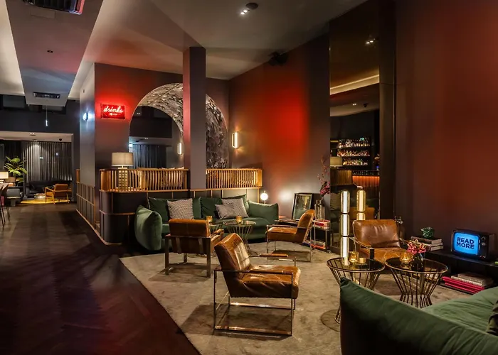 Hotel Düsseldorf Mitte