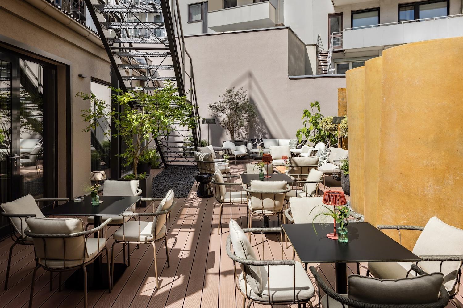 Amano Hotel Düsseldorf